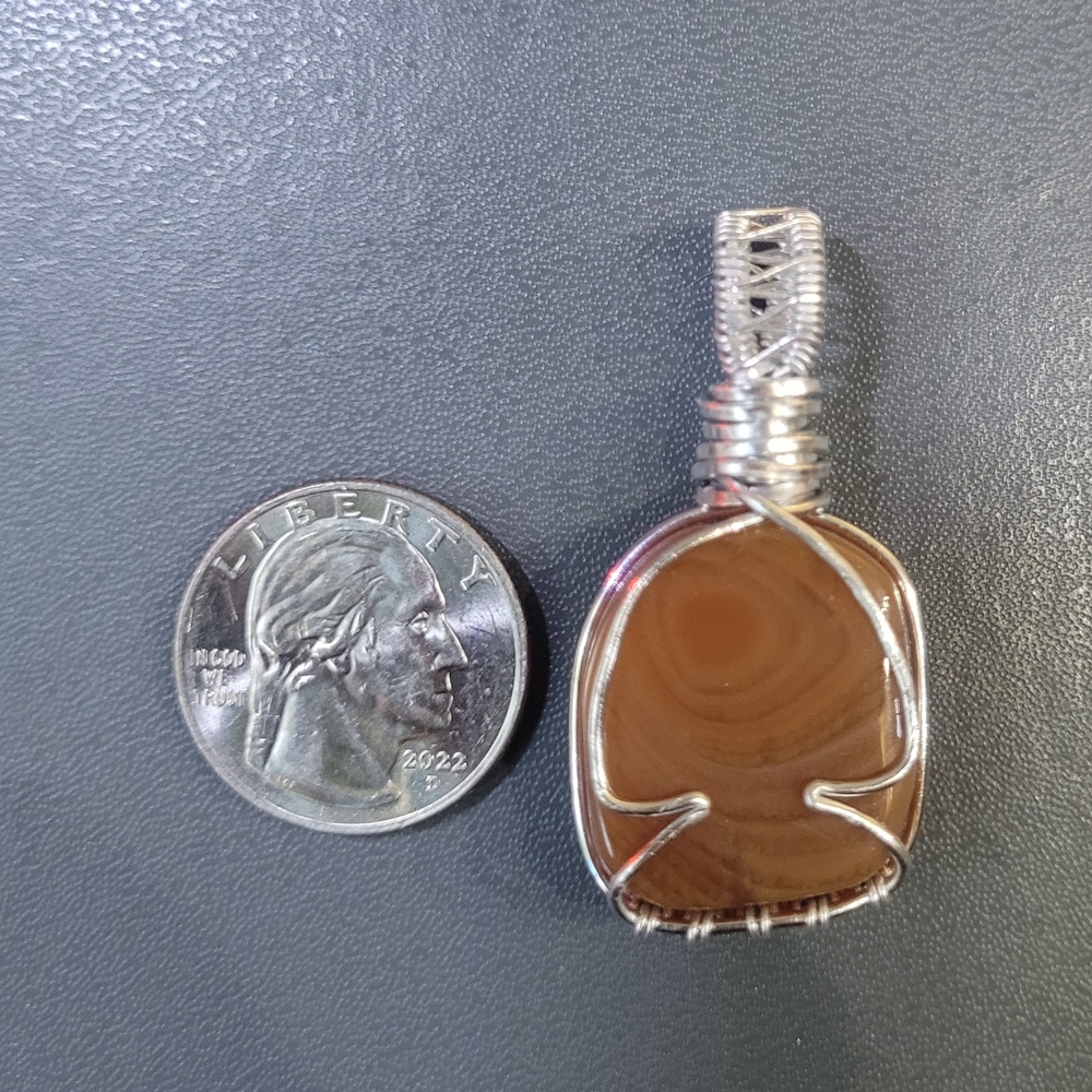 Carnelian Pendant